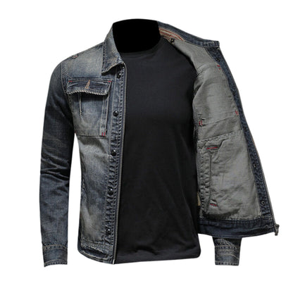 SOLO-DSQ2 25ss Denim Jacket