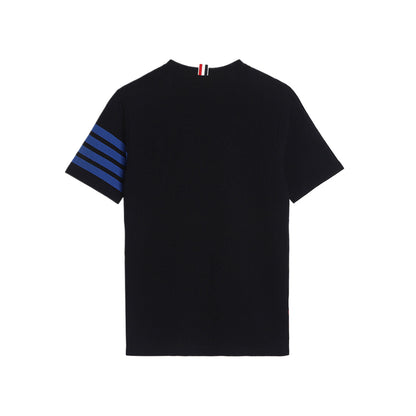 トム ブラウン 2025SS 無地Tシャツ