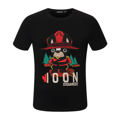 SOLO-DSQ2 2025SS T-shirt