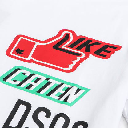 SOLO-DSQ2 24SS Regular fit T-shirt