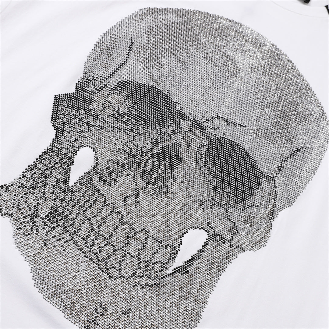 SOLO-24ss Hot stamping T-shirt
