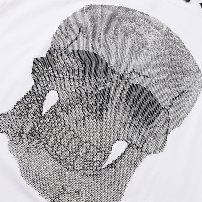 SOLO-24ss Hot stamping T-shirt