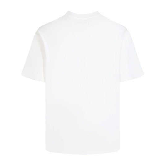 2025SS Men's Classic Logo T-Shirt | 100% Cotton