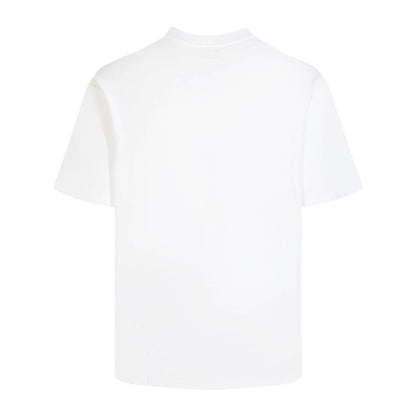 2025SS Men's Premium Cotton T-Shirt | Soft & Breathable