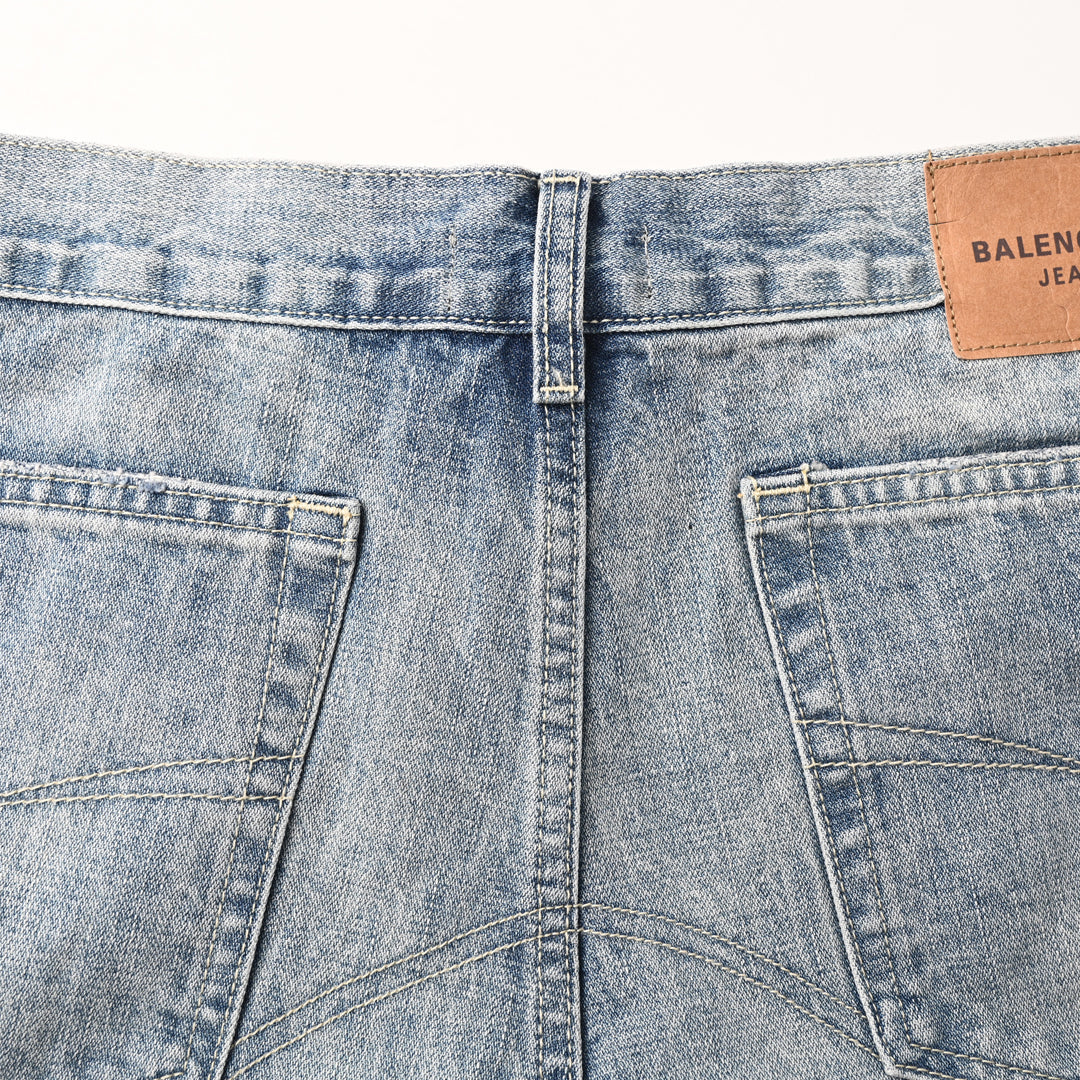 2026SS Graffiti Man Jeans