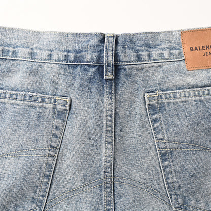 2026SS Graffiti Man Jeans