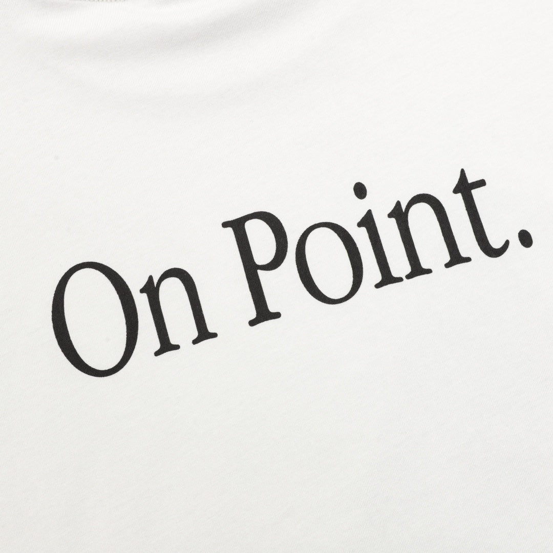 Balenciaga 2025 SS High Heels Graphic Print T-Shirt