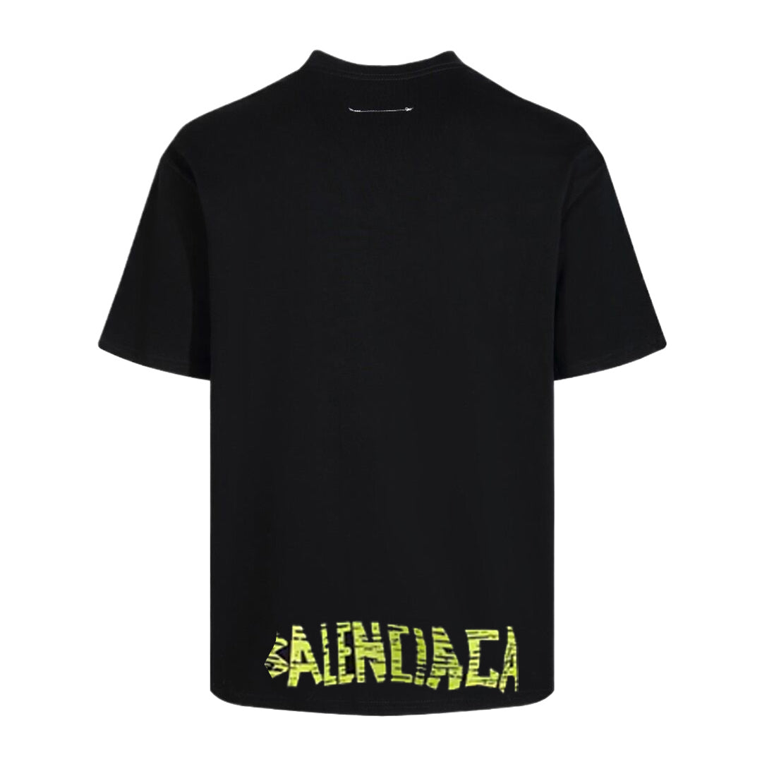 LOGO Oversized Graphic T-Shirt