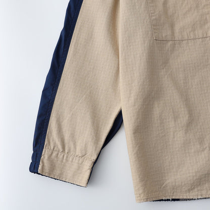 2025SS Color Block Shirt