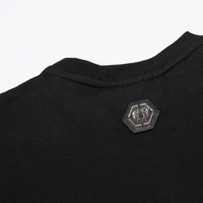 SOLO-2025 Unisex Black Hoodie