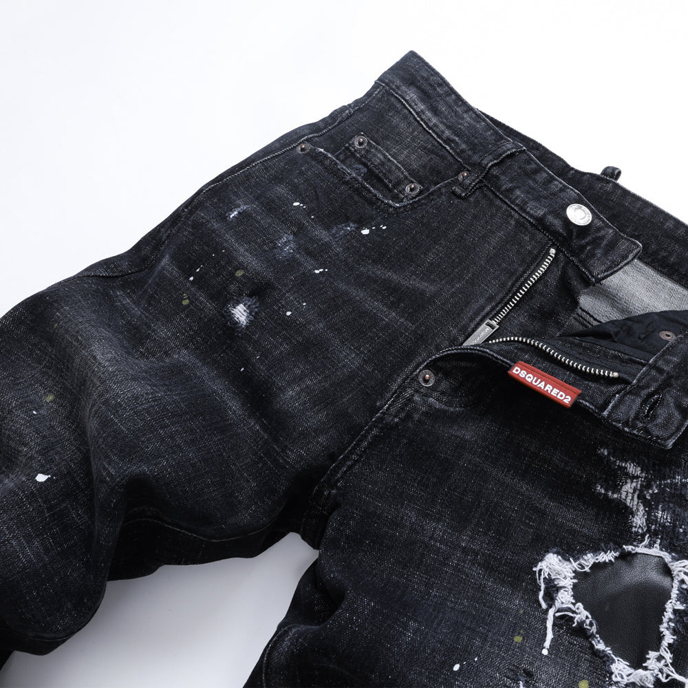 dsquared2 2025ss Men's Jeans