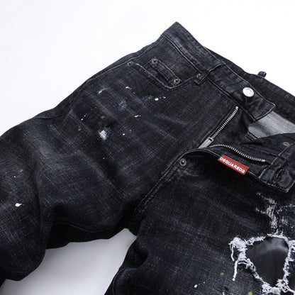 dsquared2 2025ss Men's Jeans
