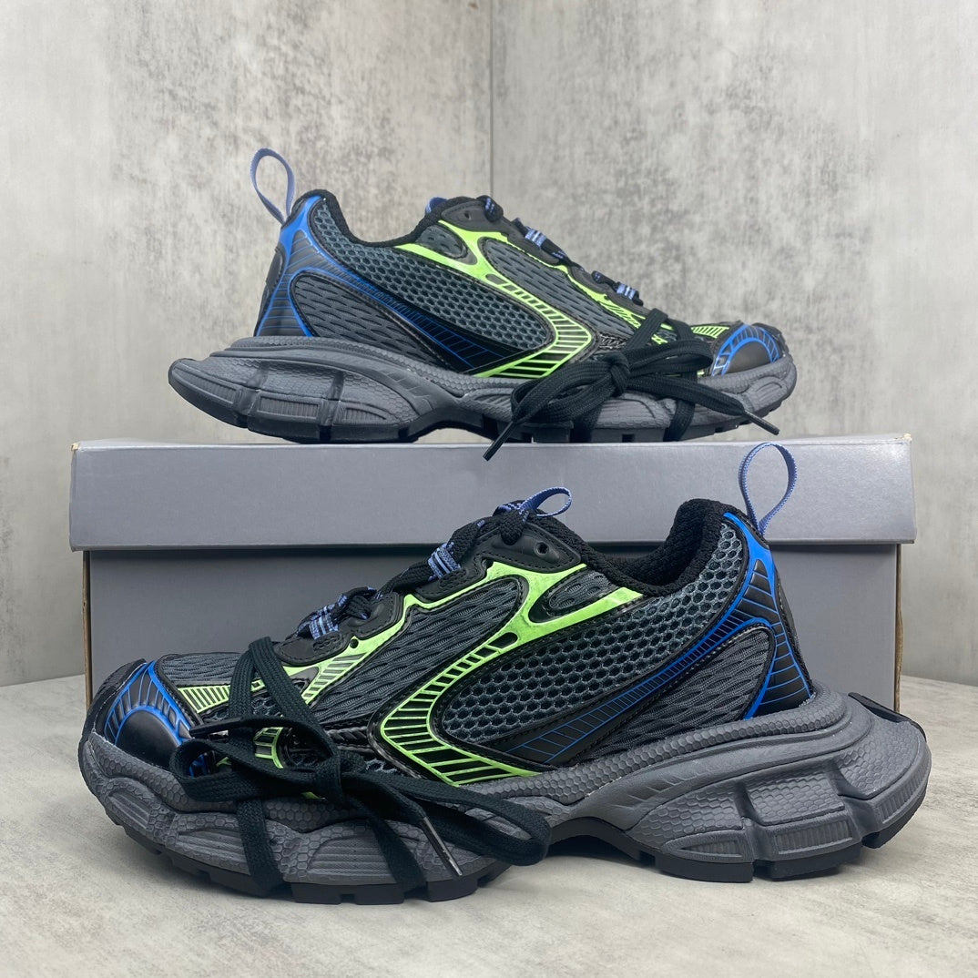 Balenciaga Triple S Couple's Sneakers – Limited Edition | 4 Styles, EU 36–46