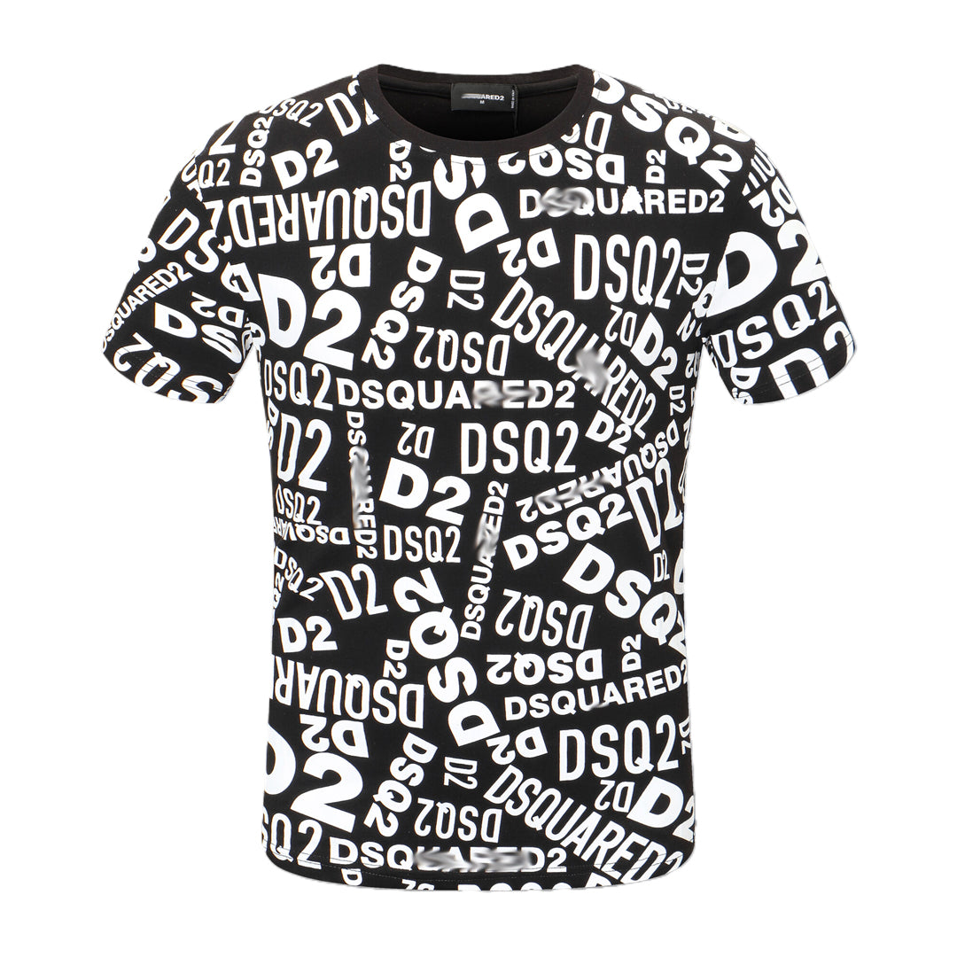 SOLO-D2 2025SS New T-shirt