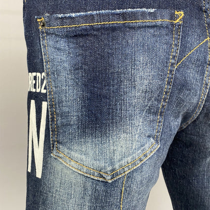 SOLO-DSQ2 2026ss Jeans