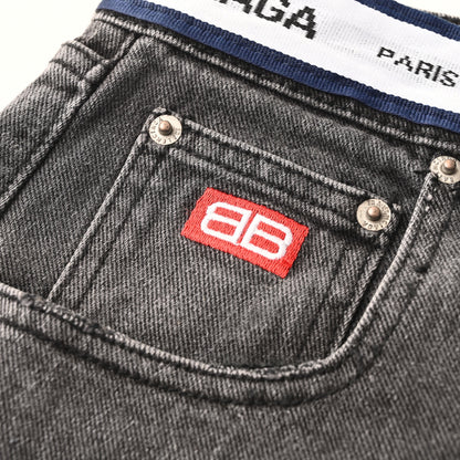 2026SS Graffiti Man Jeans