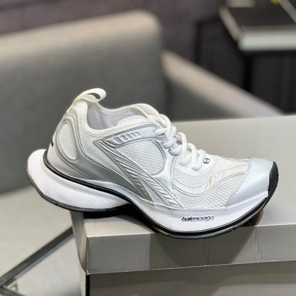 Balenciaga Limited Edition Couples Sneaker | Cowhide Upper & Rubber Sole