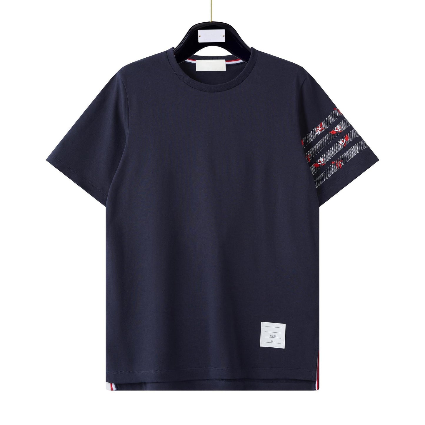 トム・ブラウン コットン 2026 Tシャツ
