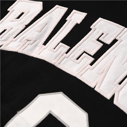 2026SS Man Character Hoodie | 100% Cotton Oversized Streetwear