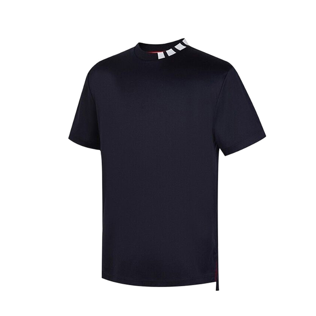 トム・ブラウン 2025ss コットンTシャツ