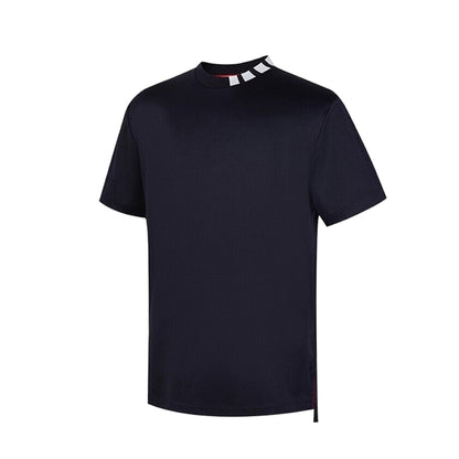 トム・ブラウン 2025ss コットンTシャツ