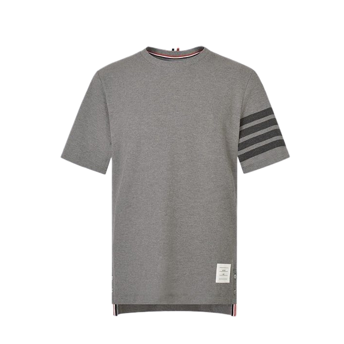 トム ブラウン 2025SS 無地Tシャツ