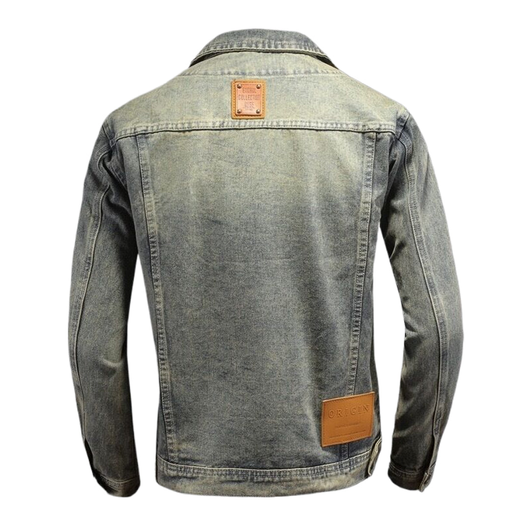 SOLO-DSQ2 2025 Man coat