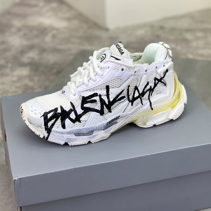 Balenciaga Thick Sole Sneakers | Couples Matching Shoes