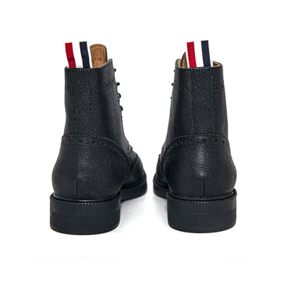 Thom Browne High Top leather Shoe