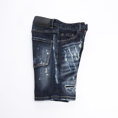SOLO-DSQ2 2025ss Ripped Jeans