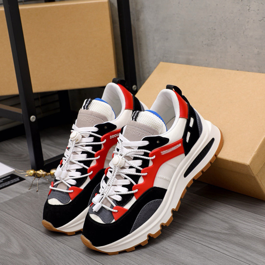 SOLO-D2 2025 Men Casual sneakers