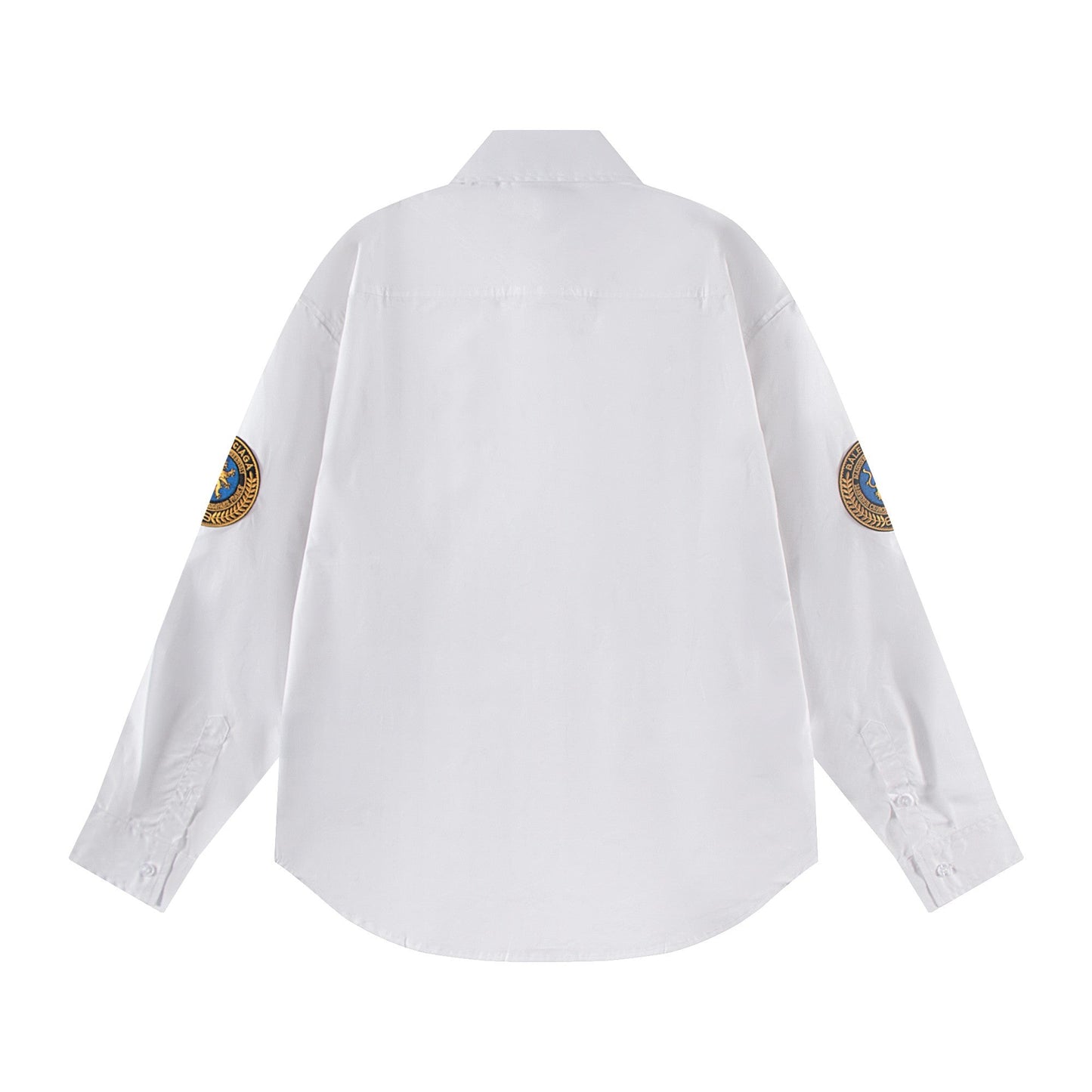 2025SS Long-Sleeve Shirt Shirt