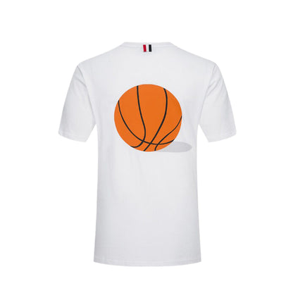 トム ブラウン ボールプリント Tシャツ
