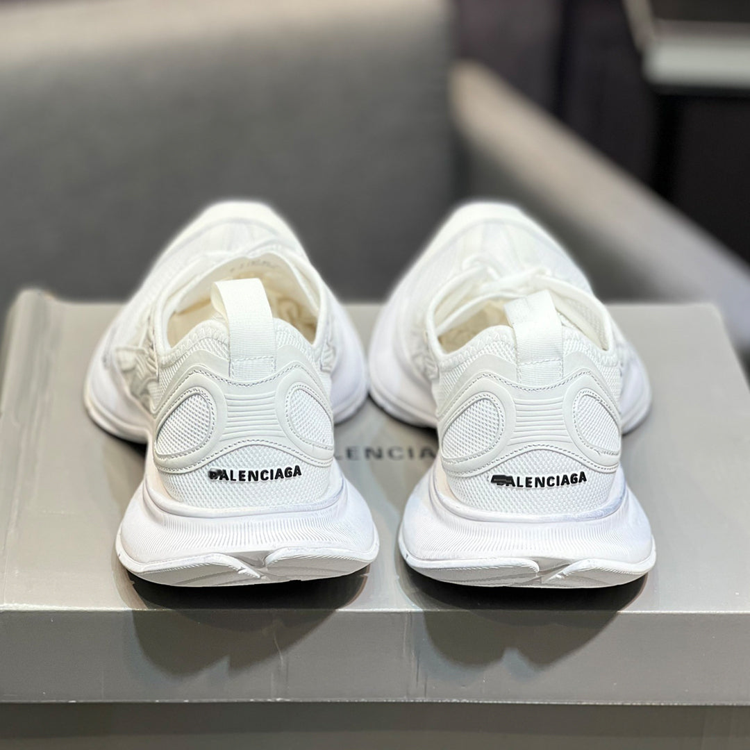 Balenciaga 2025 Limited Edition Leather Sneakers – 4 Styles | EU 36–45