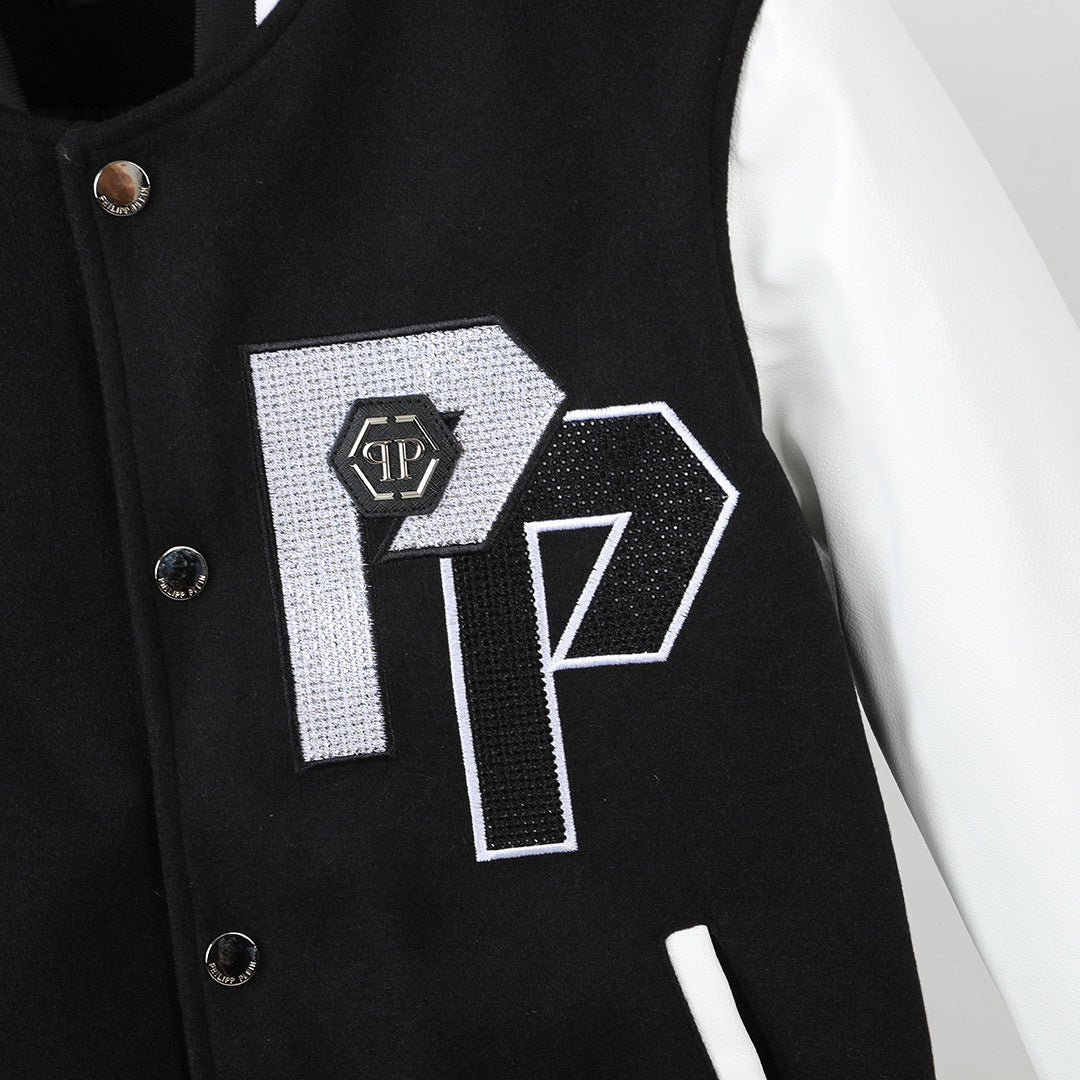 SOLO-2025ss Man Cowhide Jacket