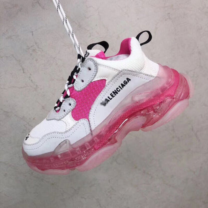 Balenciaga  Limited Edition Couple's Style Shoe