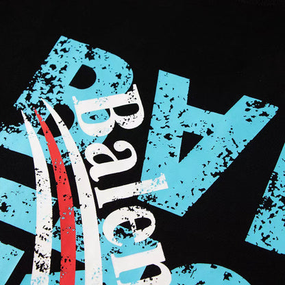 2025SS Men's Fashionable Graphic T-Shirt | 100% Cotton