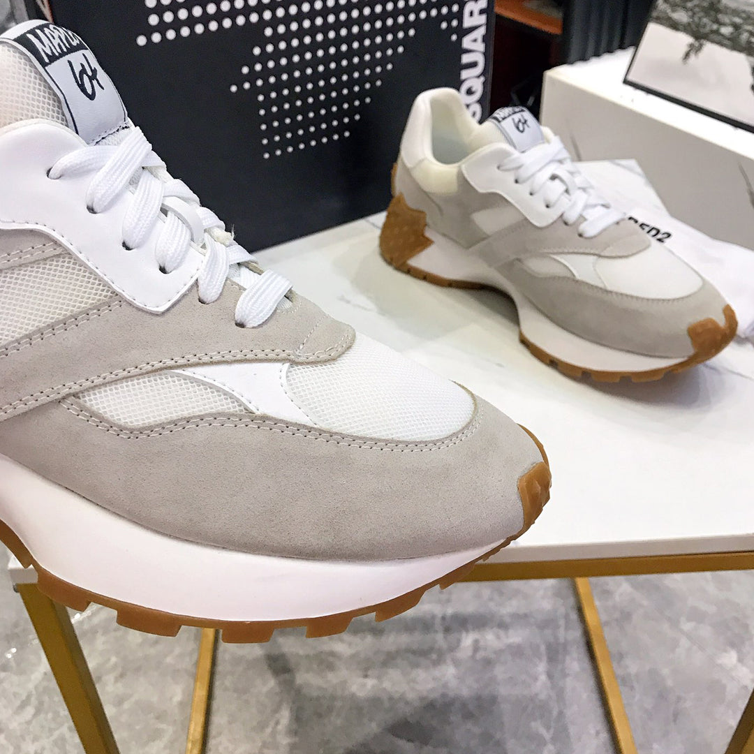 SOLO-DSQ2 2025ss sneakers