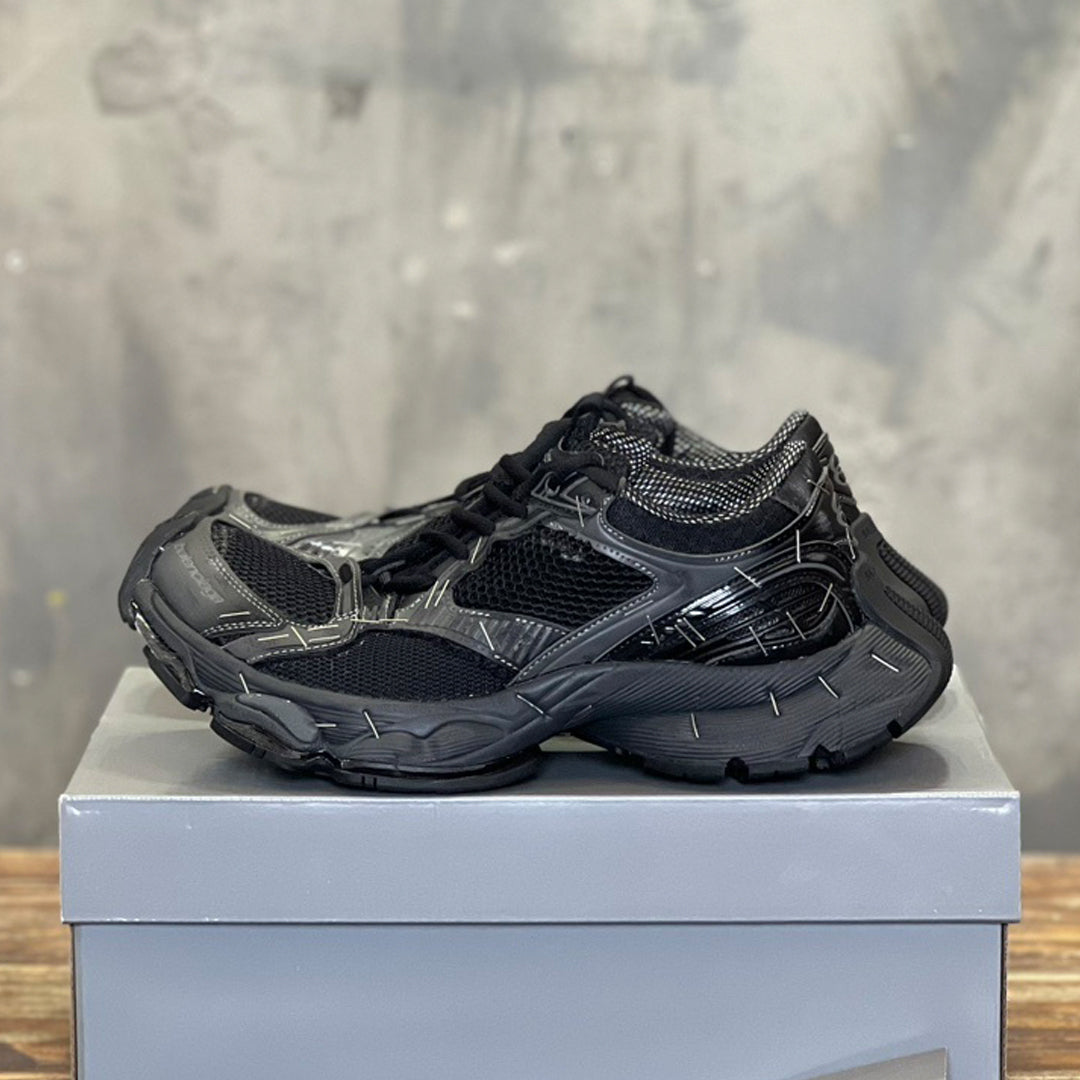 Balenciaga Limited Edition Leather Sneakers – Multi-Style | EU 36–45