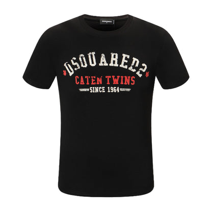 SOLO-DSQ2 2025SS Cool fit T-shirt