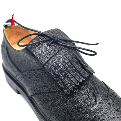 Thom Browne Men Leather Shoe