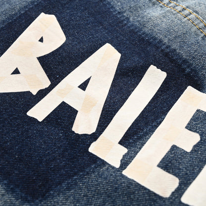 2026SS Graffiti Man Jeans