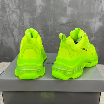 Balenciaga Thick Sole Couple Sneakers – Limited Edition
