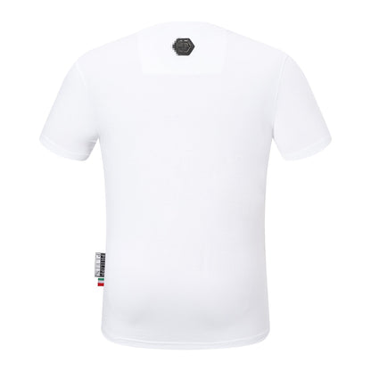 SOLO-24ss Hot stamping T-shirt