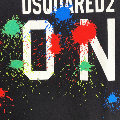 SOLO-DSQ2 2025SS Cool fit T-shirt