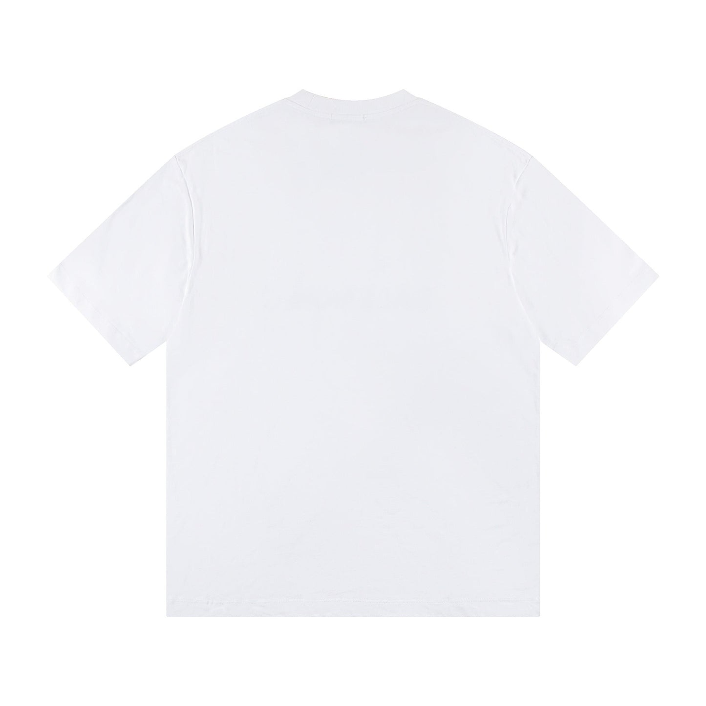 2025 SS Classic Vintage Cotton T-Shirt | Black & White