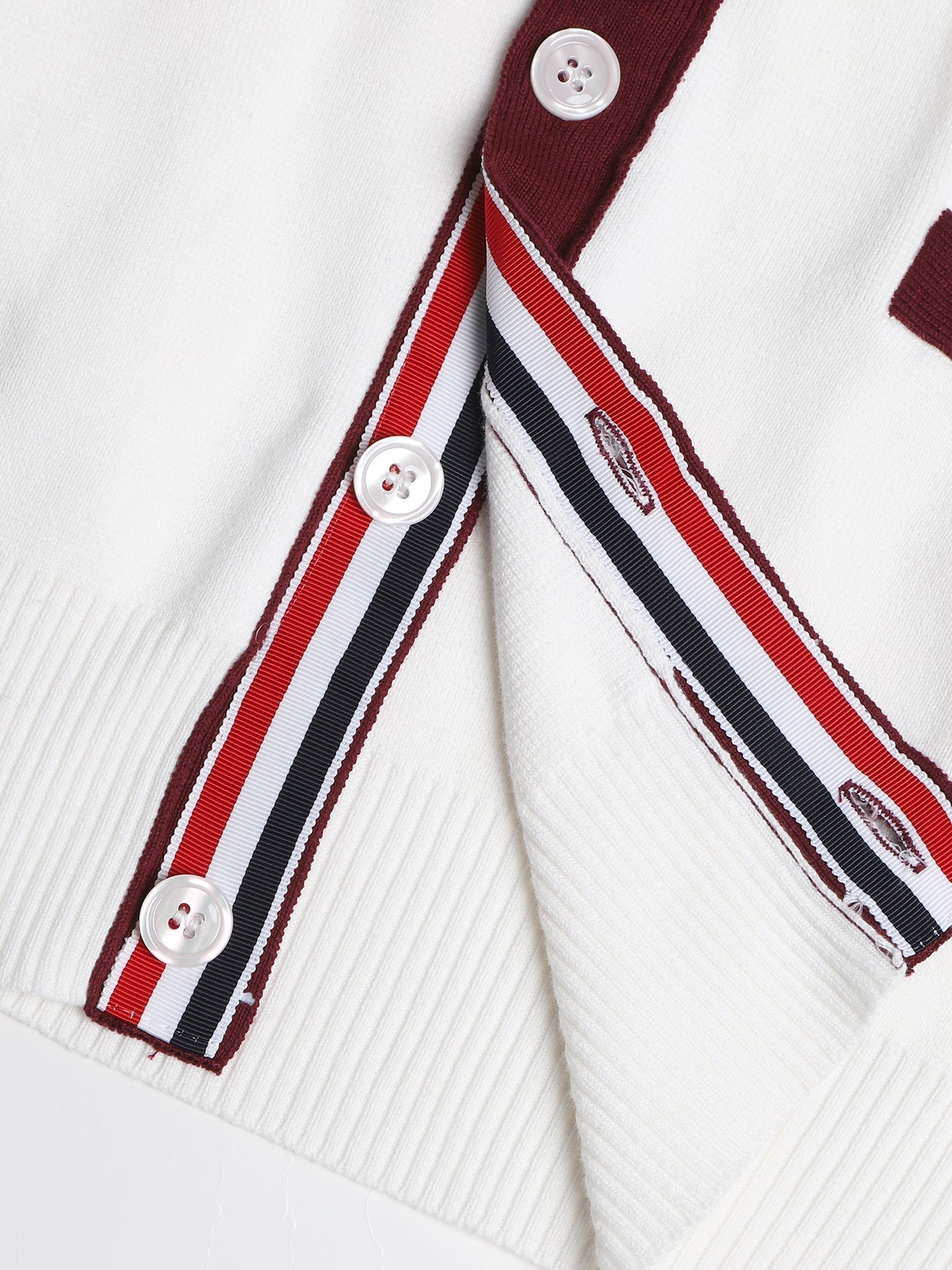 Thom Browne  2025 Knit Sweater