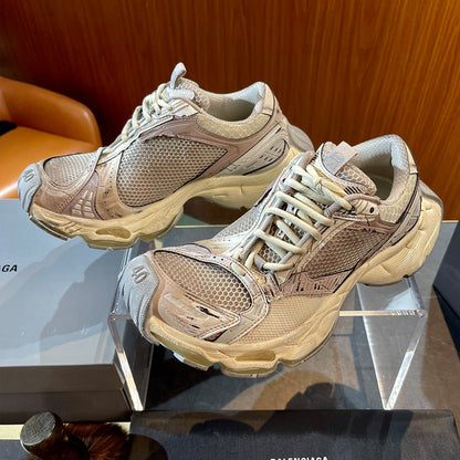 Balenciaga Limited Edition Couple Sneakers – Multi-Style