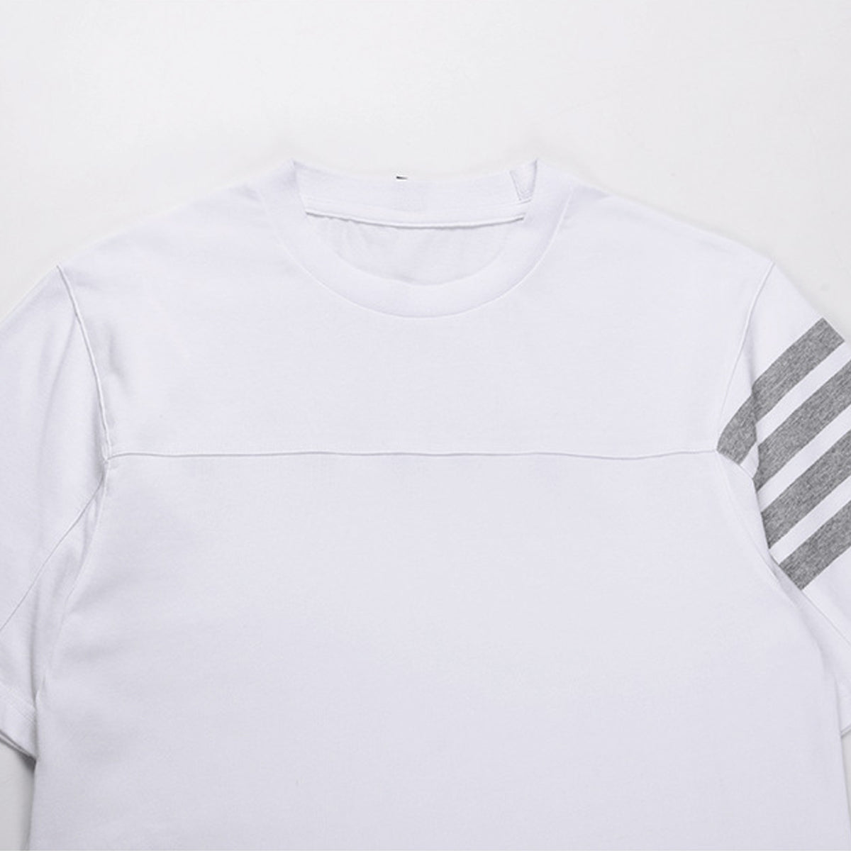 トム ブラウン 2025SS 4BAR Tシャツ