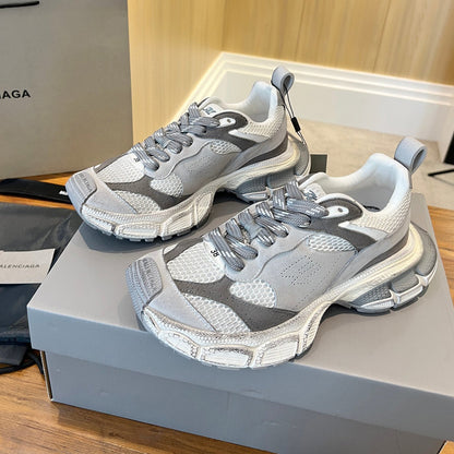 Balenciaga Distressed Vintage Sneaker – Limited Edition 2025